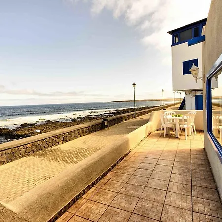 Casa vacanze La Casa Azul De La Santa
