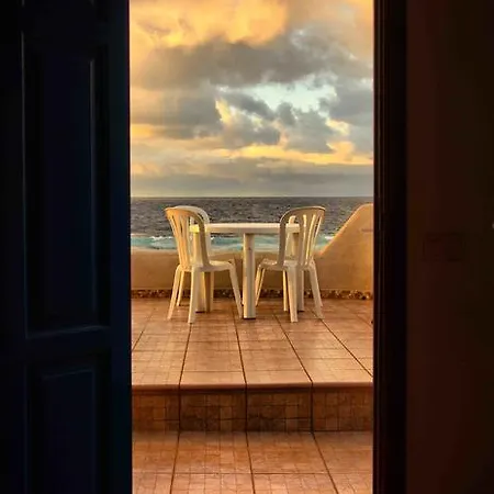 La Casa Azul De Casa vacanze La Santa